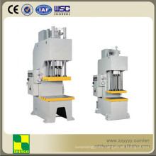 7 Years′ Experience in Single Arm Hydraulic Machine